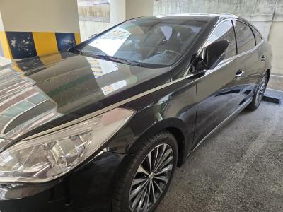 2013 Hyundai Grandeur