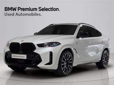 2025 BMW X6
