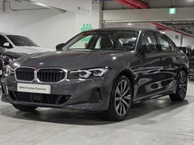 2025 BMW 3-Series