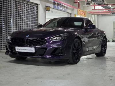 2026 BMW Z4