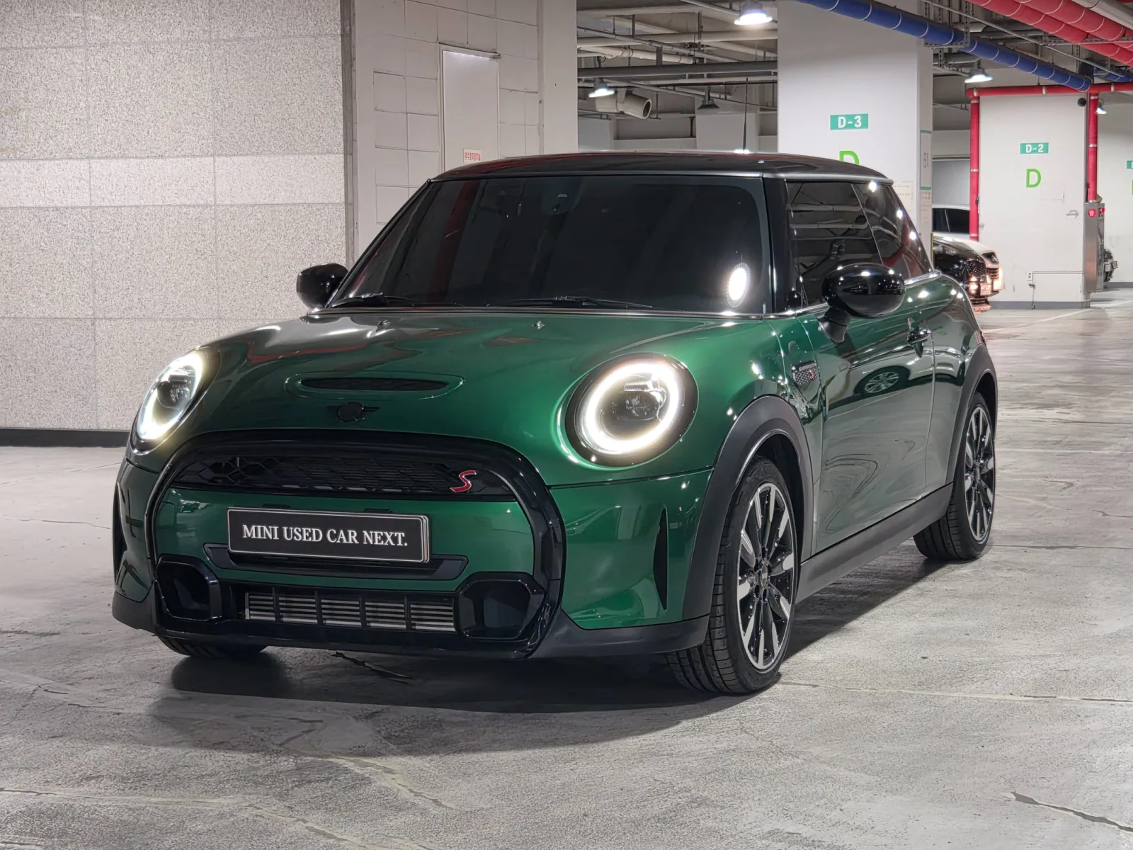 2022 MINI Cooper