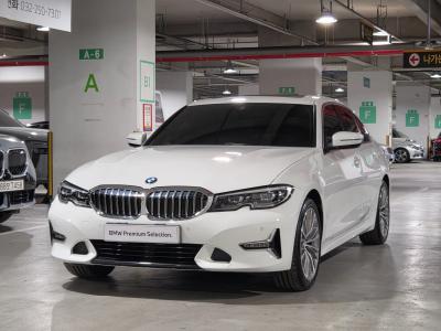 2021 BMW 3-Series