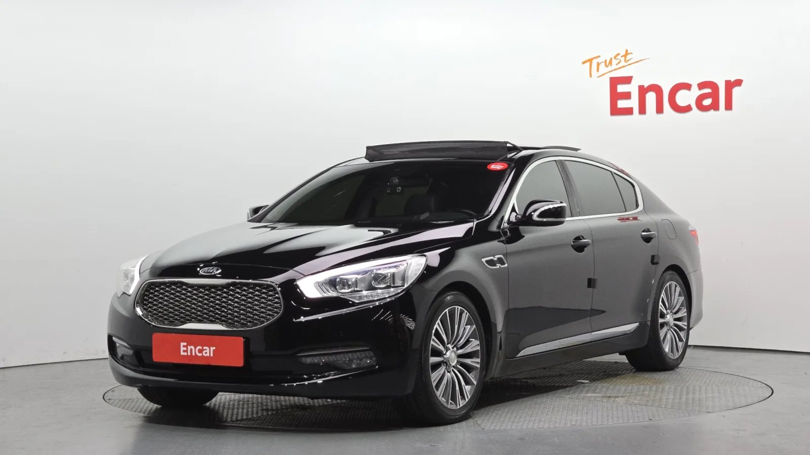 2015 Kia K9