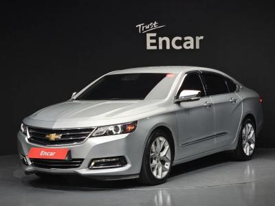 2016 Chevrolet Impala