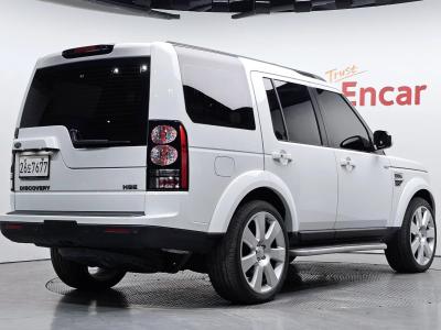 2016 Land Rover Discovery
