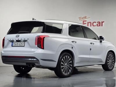 2023 Hyundai Palisade