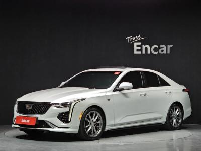 2020 Cadillac CT4