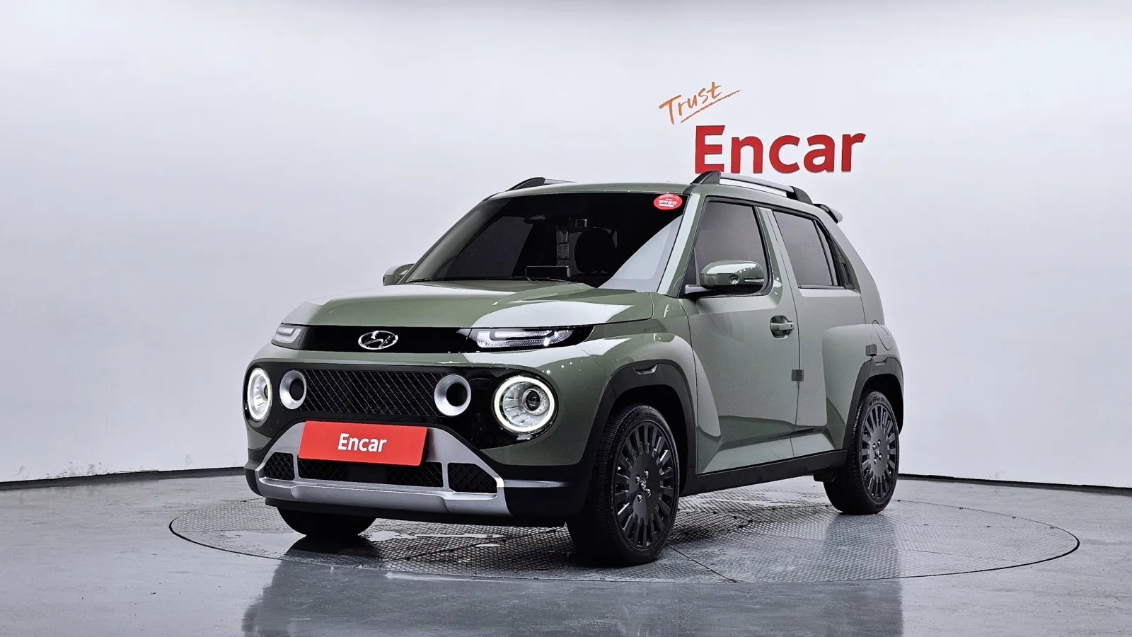 2023 Hyundai Casper