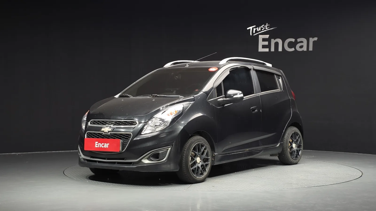 2014 Chevrolet Spark