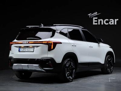 2023 Kia Seltos