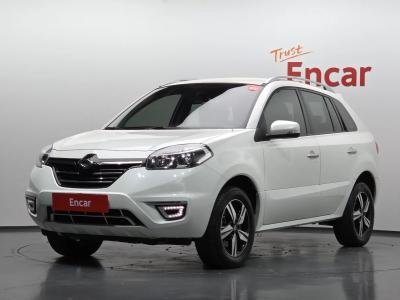 2015 Renault Korea QM5