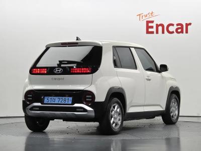 2025 Hyundai Casper
