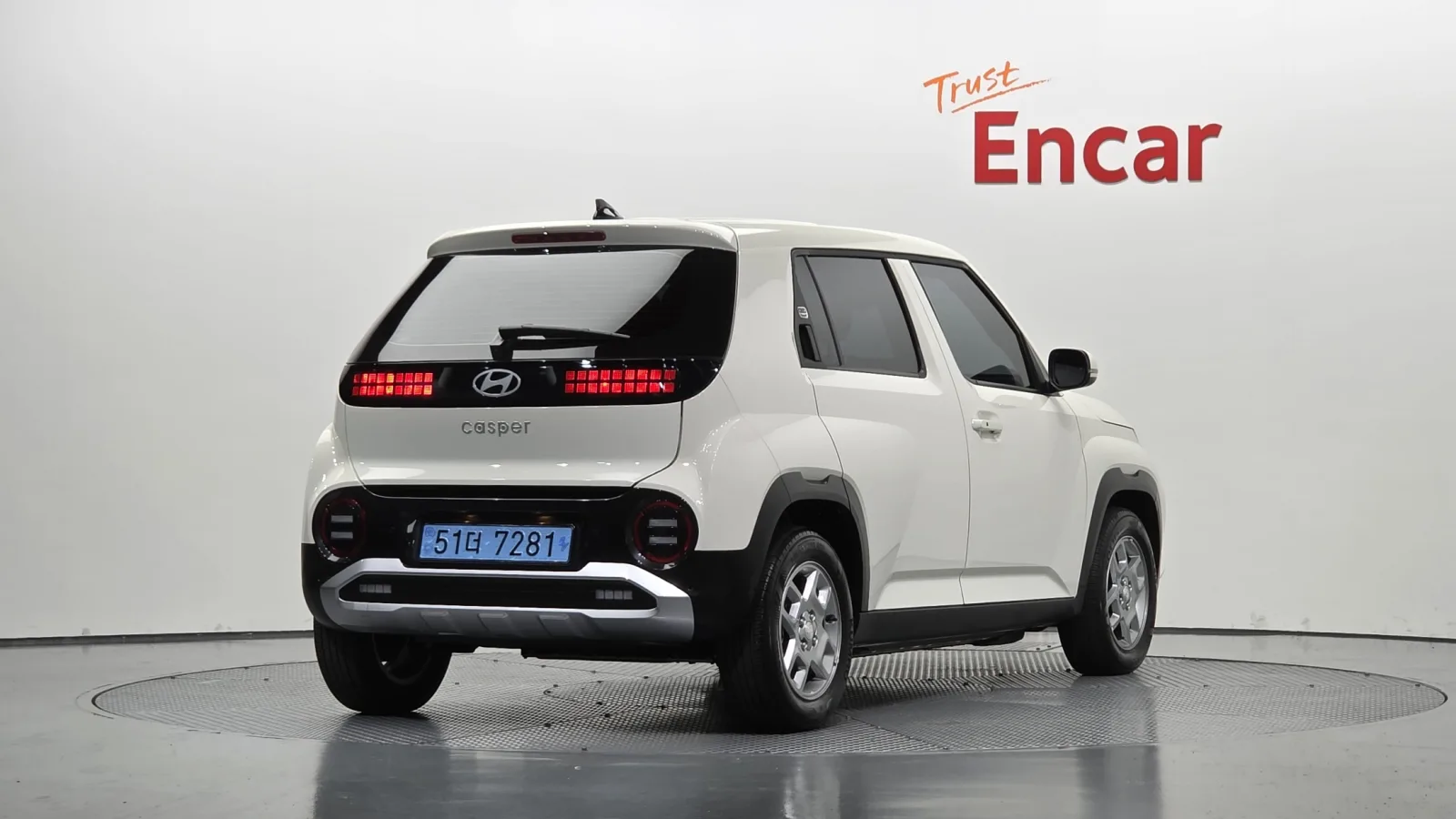 2025 Hyundai Casper