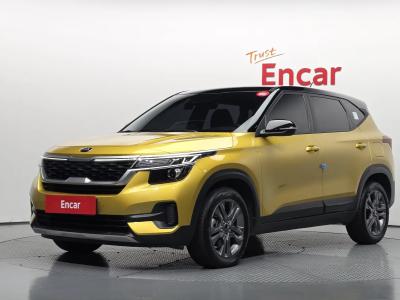2020 Kia Seltos