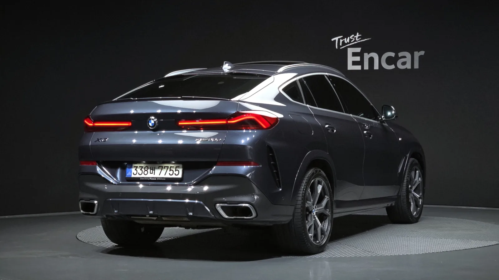2020 BMW X6