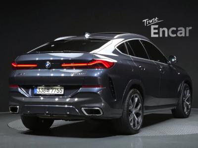 2020 BMW X6