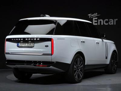 2023 Land Rover Range Rover