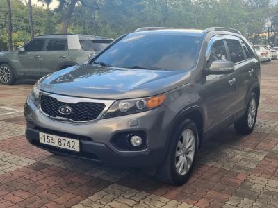 2010 Kia Sorento