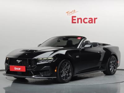 2024 Ford Mustang