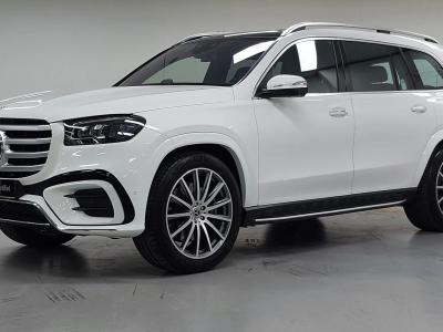 2025 Mercedes-Benz GLS-Class