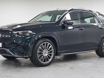 2025 Mercedes-Benz GLE-Class