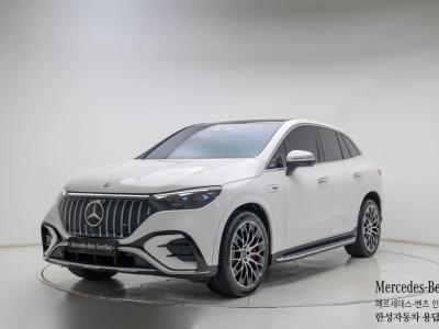 2024 Mercedes-Benz EQE