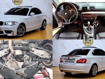 2011 BMW 1-Series