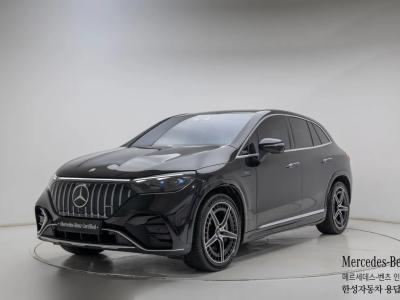 2024 Mercedes-Benz EQE
