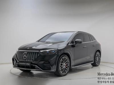 2024 Mercedes-Benz EQE