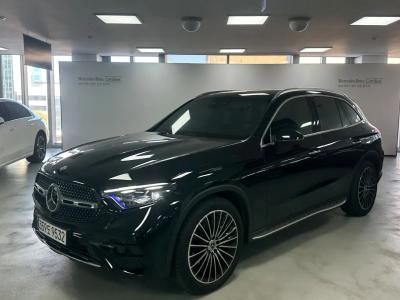 2025 Mercedes-Benz GLC-Class