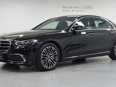 2026 Mercedes-Benz S-Class