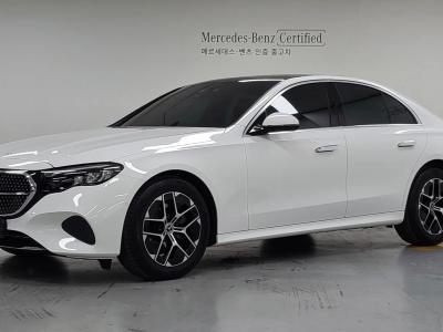2026 Mercedes-Benz E-Class