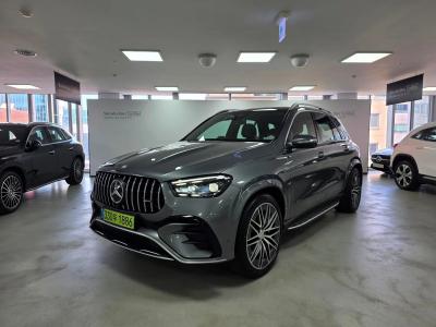 2025 Mercedes-Benz GLE-Class