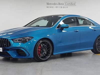 2026 Mercedes-Benz CLA-Class
