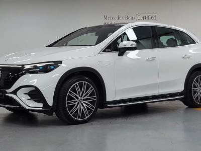 2023 Mercedes-Benz EQE