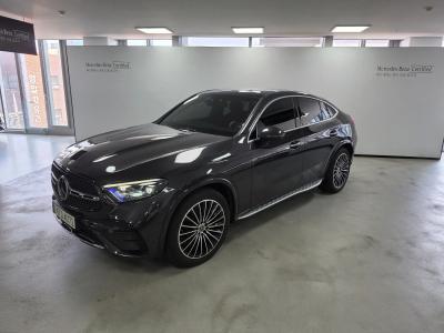 2024 Mercedes-Benz GLC-Class