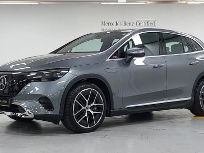 2025 Mercedes-Benz EQE