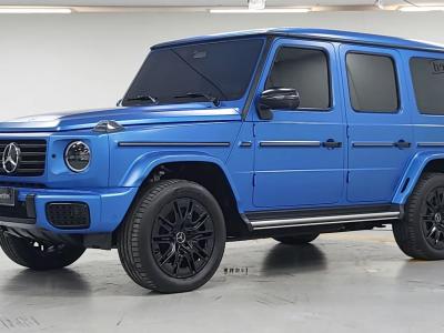 2025 Mercedes-Benz G-Class