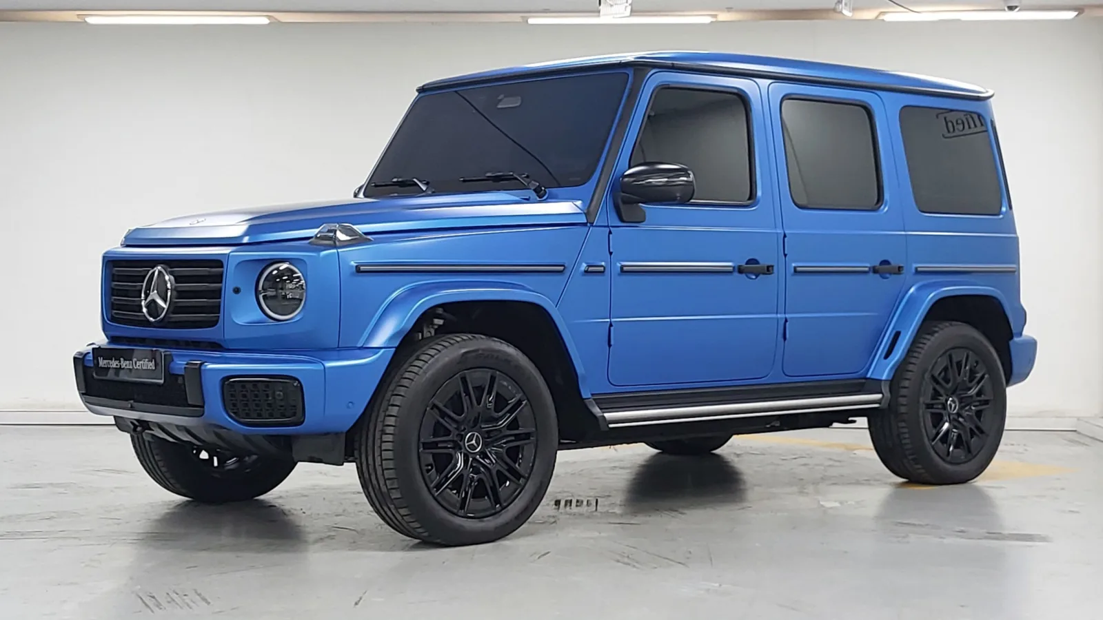 2025 Mercedes-Benz G-Class