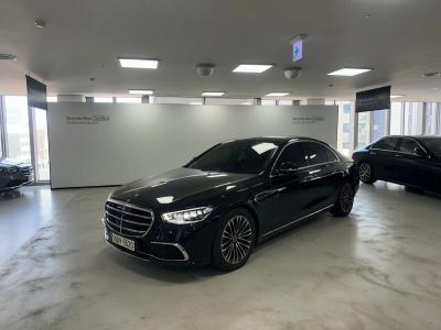 2021 Mercedes-Benz S-Class
