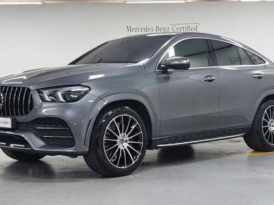 2022 Mercedes-Benz GLE-Class