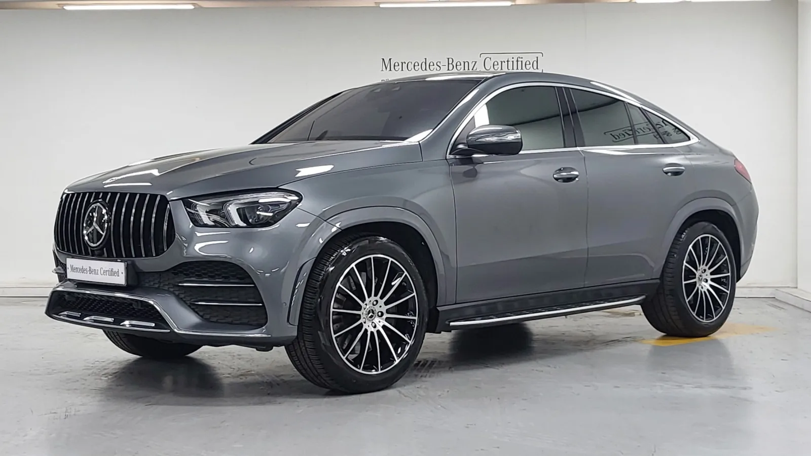 2022 Mercedes-Benz GLE-Class
