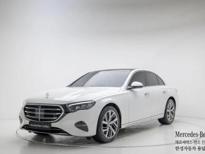 2024 Mercedes-Benz E-Class