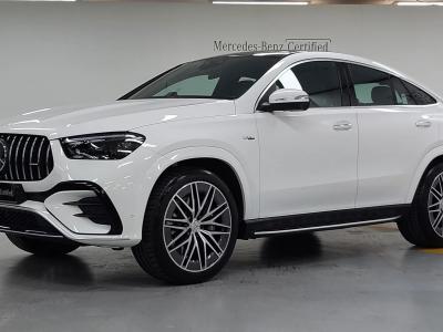 2025 Mercedes-Benz GLE-Class