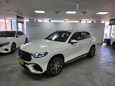 2026 Mercedes-Benz GLC-Class
