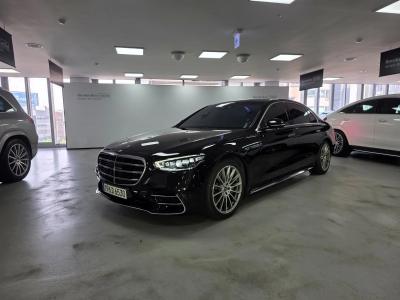 2021 Mercedes-Benz S-Class