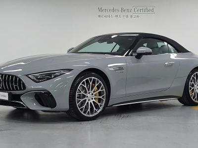 2025 Mercedes-Benz SL-Class