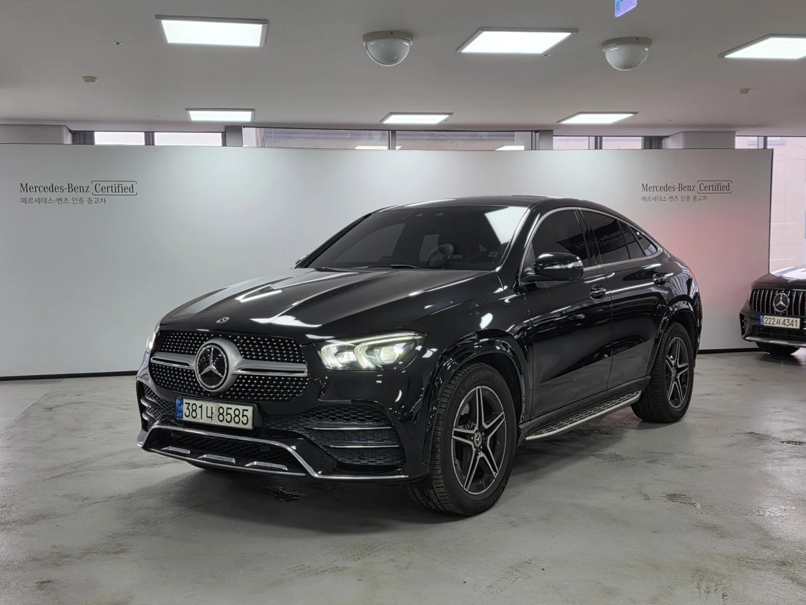 2021 Mercedes-Benz GLE-Class