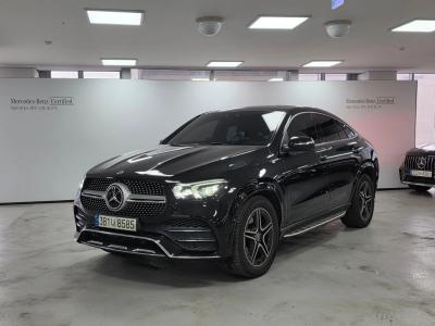 2021 Mercedes-Benz GLE-Class