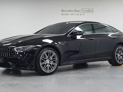 2022 Mercedes-Benz AMG GT